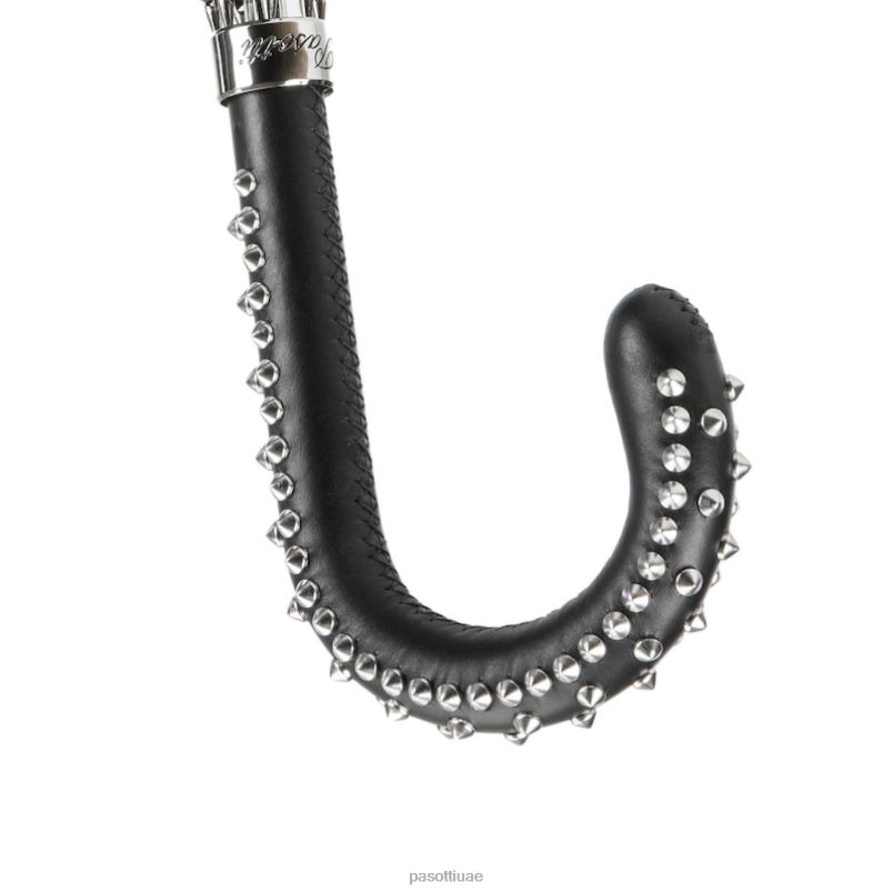 مظلة | 478 11780-9 h20u - مظلة مموهة حمراء مع ترصيع على المقبض PASOTTI Z446V10